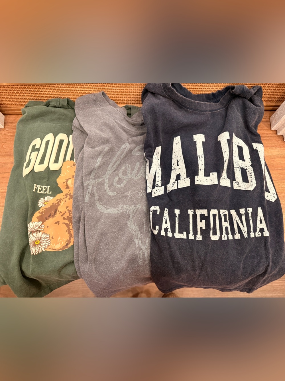 Vintage Crop Top Bundle